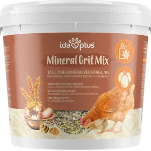 Preis Gesenkt idaplus IdaPlus® Mineral Grit Mix 5 kg