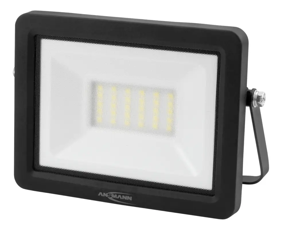 Ansmann LED-Wandstrahler für innen und außen 20 Watt Versand Am Gleichen Tag