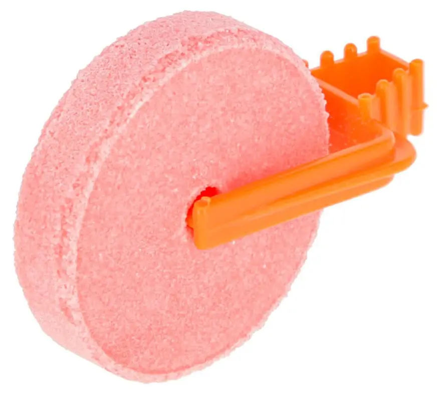 Kerbl Salzleckstein mit Halter 50 g Angebot