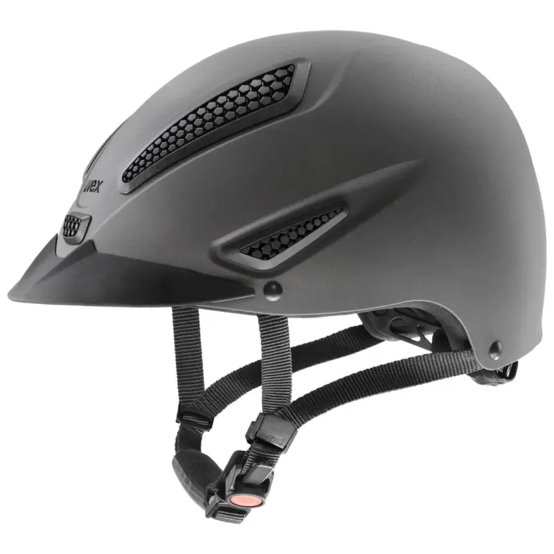 Finale Aktion uvex Reithelm perfexxion III anthracite mat, M-L (57-59 cm)