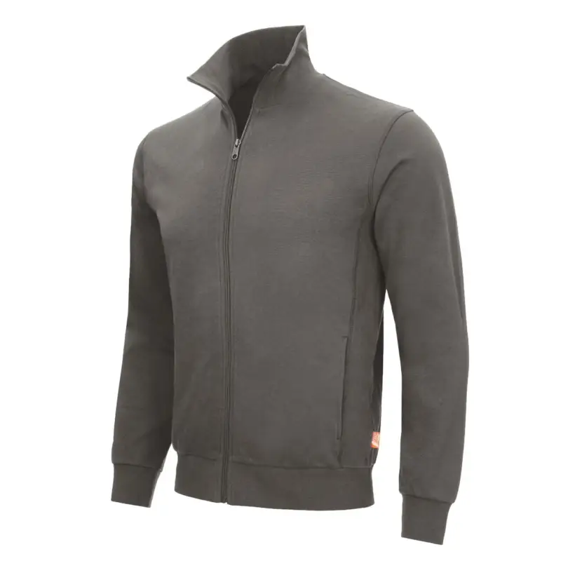 Letzte Chance Nitras Motion Tex Light - Sweatjacke grau, XL