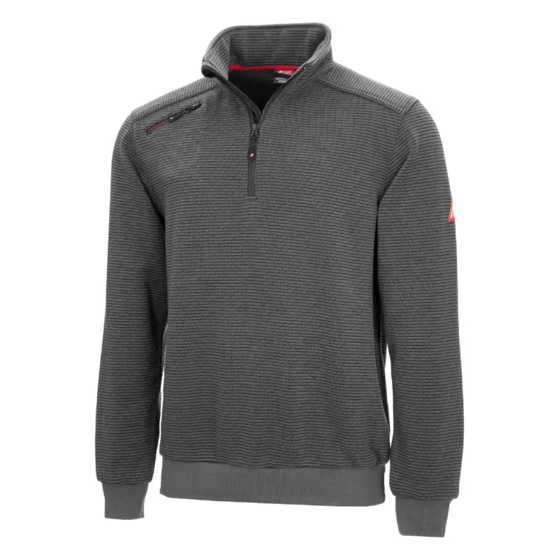 Aktuell Nitras Motion Tex Plus - Pullover grau, S