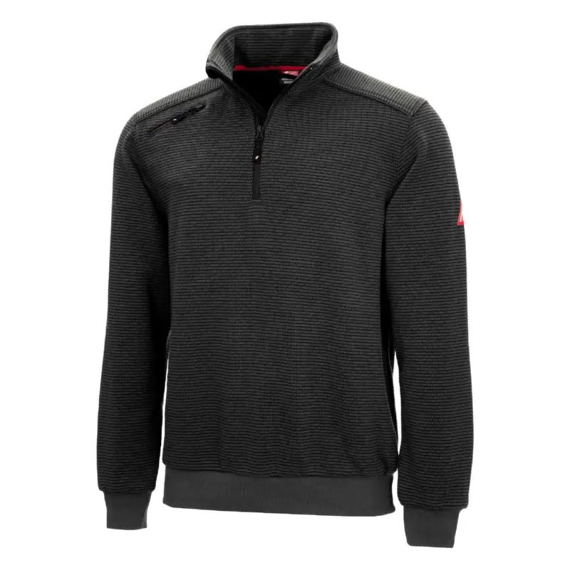 Nitras Motion Tex Plus - Pullover schwarz, XS Online Kaufen