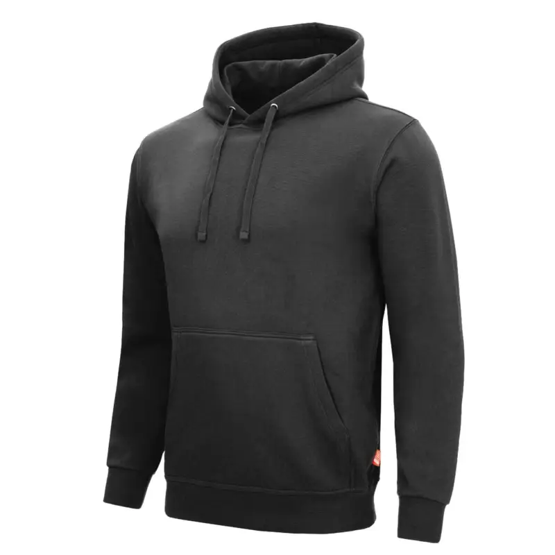 Angebot Nitras Motion Tex Light- Kapuzenpullover schwarz, M