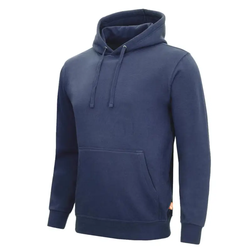 Nitras Motion Tex Light- Kapuzenpullover marineblau, XS Direktkauf