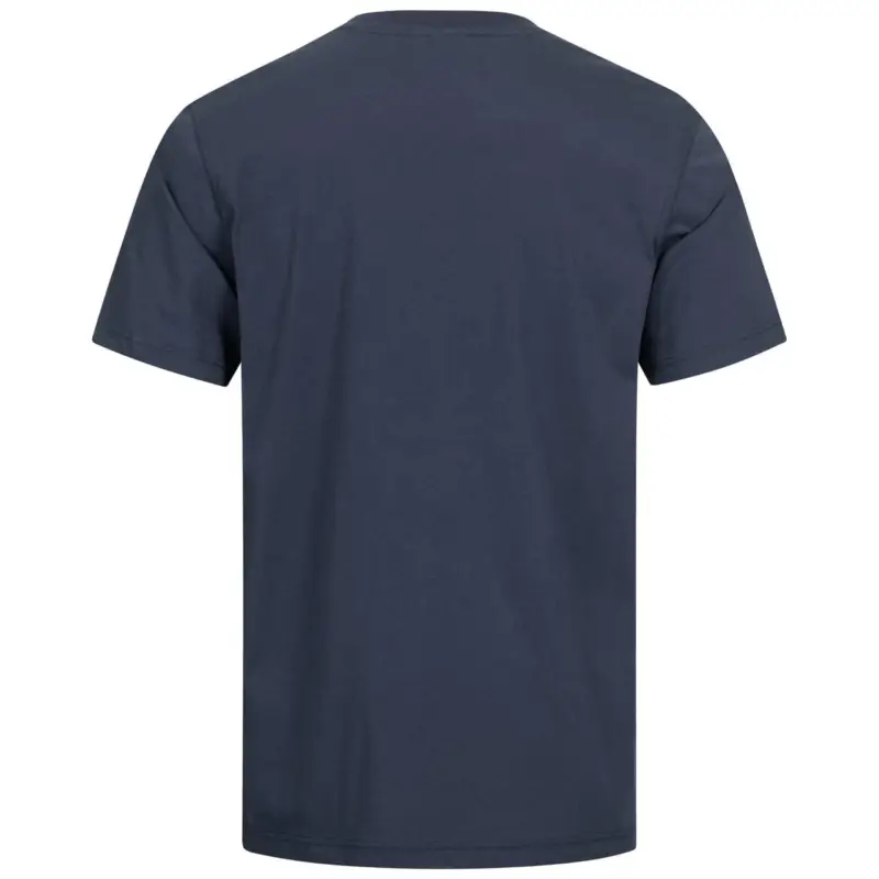 Neue Kollektion Nitras Motion Tex Light-T-Shirt marineblau, XXXL