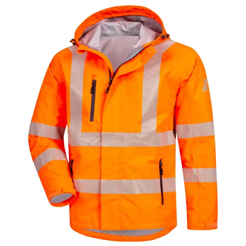 Direktkauf Nitras Motion Tex Viz - Plus Warnschutz Jacke neonorange, S