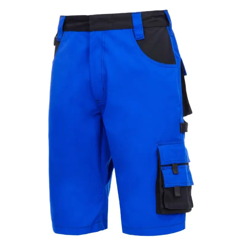 Nitras Motion Tex Plus - Kurze Hose königsblau/marineblau, 60 Markenprodukt