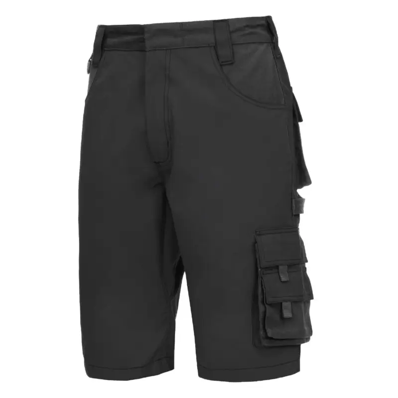 Nitras Motion Tex Plus - Kurze Hose schwarz, 62 Nur Für Kurze Zeit