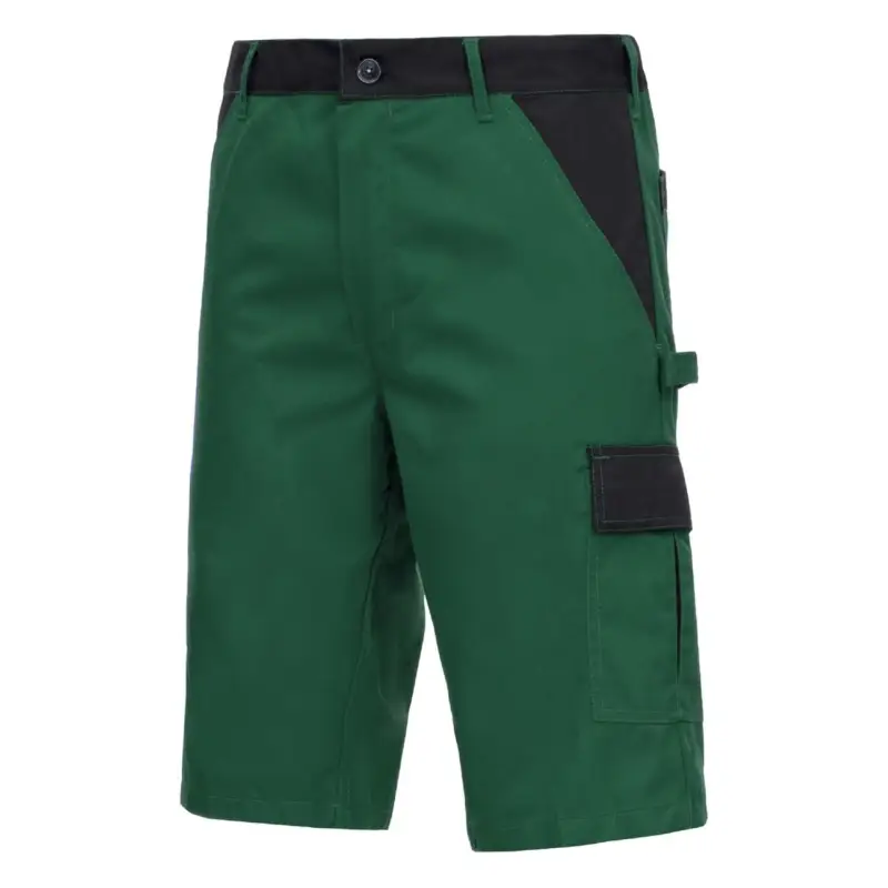 Neue Ware Nitras Motion Tex Light - Kurze Hose grün/schwarz, 54