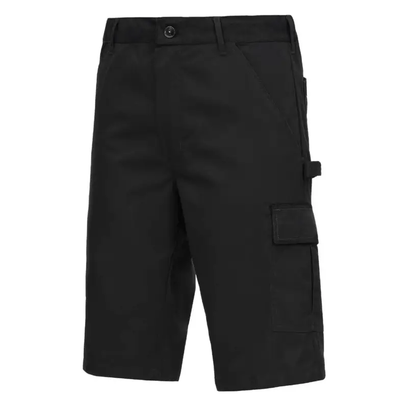 Nitras Motion Tex Light - Kurze Hose schwarz, 60 Heißes Angebot