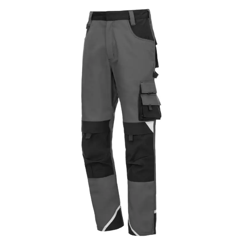 Neuheit Nitras Motion Tex Plus - Bundhose grau/schwarz, 60