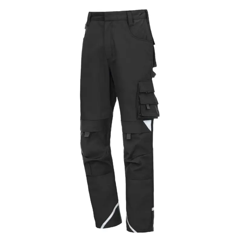 Nitras Motion Tex Plus - Bundhose schwarz, 64 Sale