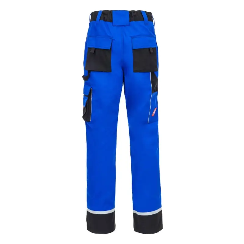 Top-Angebot Nitras Motion Tex Plus - Bundhose königsblau/schwarz, 64