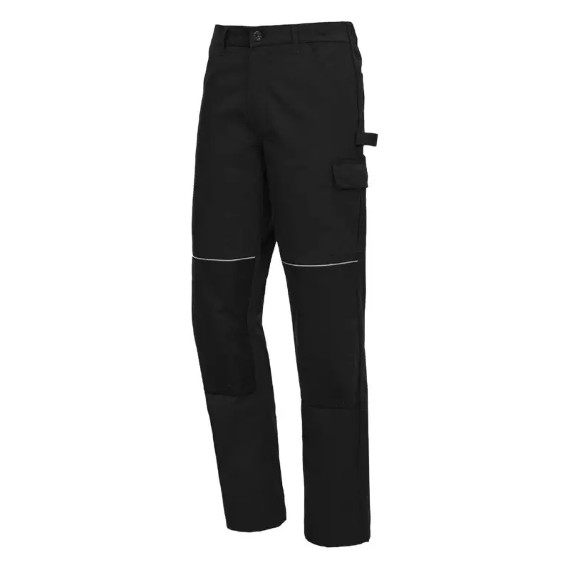 Ausverkauf Nitras Motion Tex Light - Bundhose schwarz, 50