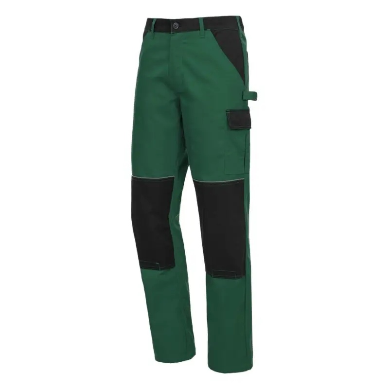 Direkt Vom Hersteller Nitras Motion Tex Light - Bundhose grün/schwarz, 64