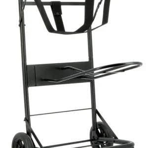 Beliebt Hippotonic Kurzer Sattelwagen schwarz