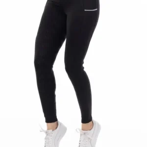 RIDING WORLD Reitleggings Agadir Kids schwarz, 10 Jahre Neue Kollektion