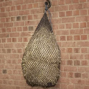 Waldhausen Großes Heunetz SlowFeed schwarz, 106 cm Preisreduziert