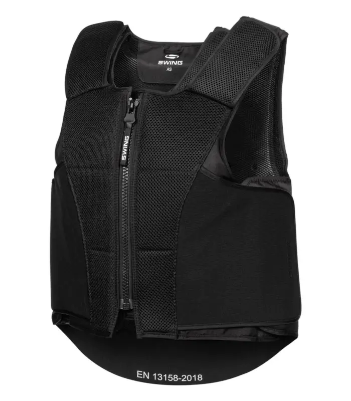 Waldhausen Bodyprotektor P24 Max, Erwachsene schwarz, L Sale