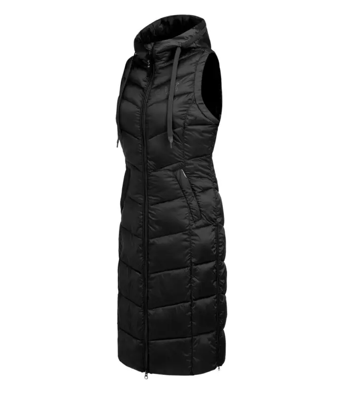 Geprüft ELT Lightweight Longweste Ostende schwarz, L