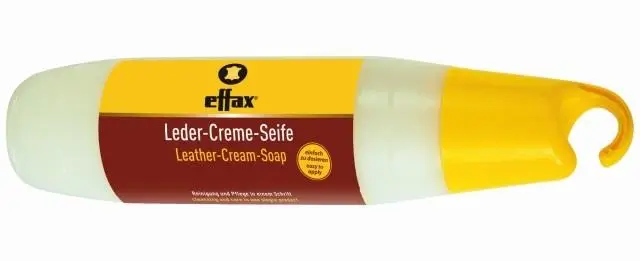 Effax Leder-Creme-Seife, Flic-Flac 400 ml Markenprodukt