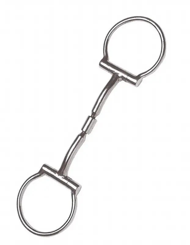 Expressversand Billy Allen Offset Dee Snaffle Bit 5,5''
