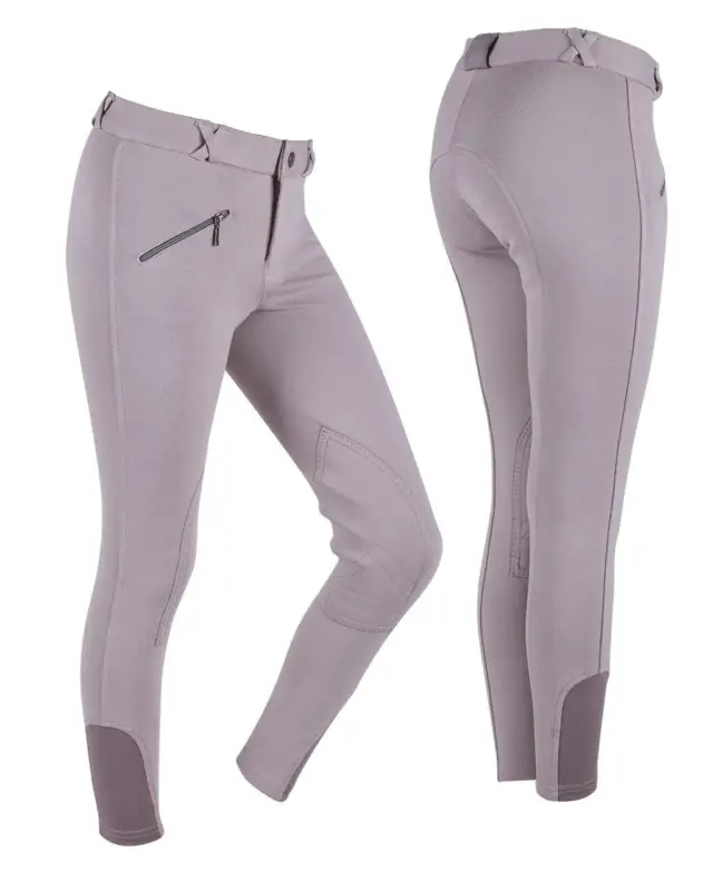 Q-Essentials Reithose Junior beige, 176 Solange Der Vorrat Reicht