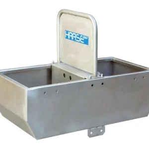 HAASE Doppel-Trogtränke Mod. 412 - 46 Liter Sale