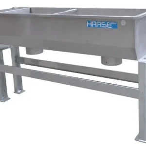 Must-Have HAASE Trogtränke Mod. DoppelAS Wandmontage 160 l