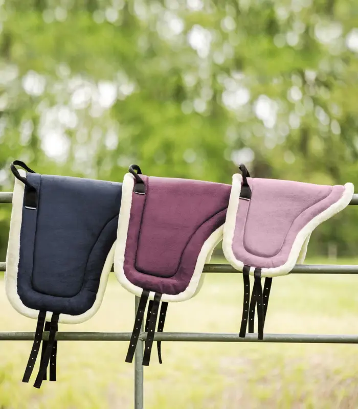 Schnäppchen Waldhausen Reitpad Soft pink, Shetty