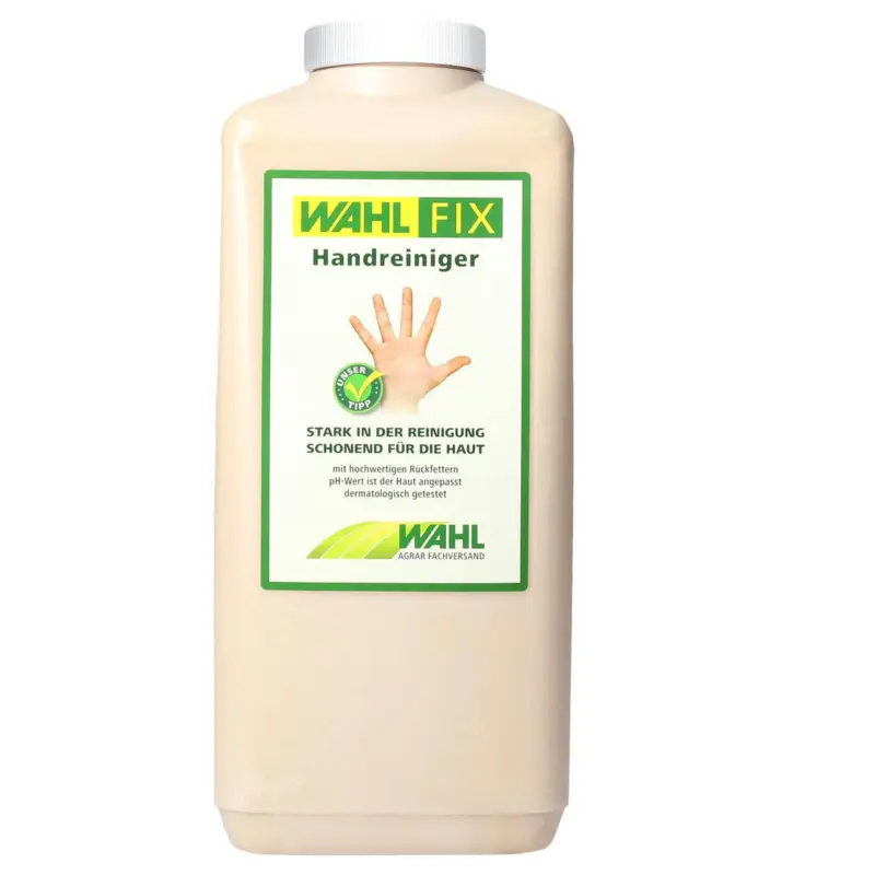 WAHL-Hausmarke WAHLFIX - Handreiniger 2500 ml Wochenendangebot