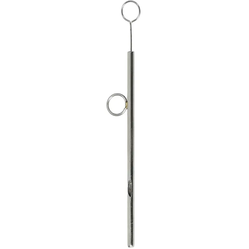 Kerbl Milchkatheter vernickelt, 3,0mm Highlight