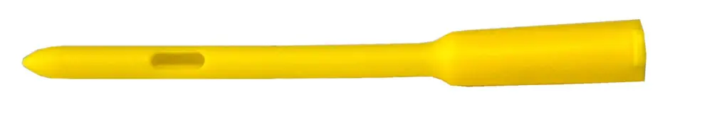 Kruuse Milchkatheter 3,3 mm, Kunststoff, lang Billig
