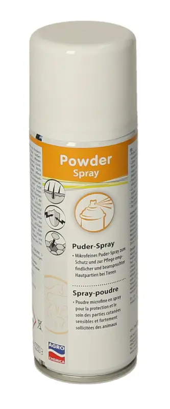 Preisreduziert Agrochemica Powder Spray - Puderspray 200 ml