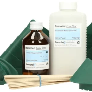Demotec EASY BLOC - - versch. Verpackungsgrößen 36er Packung Direkt Vom Hersteller