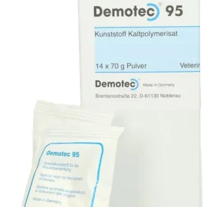 Demotec 95 Pulver im Beutel 14 × 70 g Markenprodukt