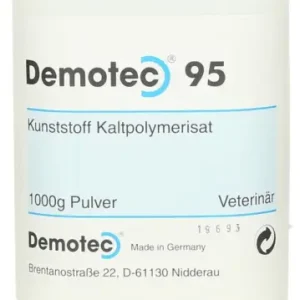 Demotec 95 Pulver in Dose 1 kg Garantierte Lieferung