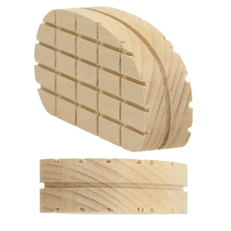 WAHL-Hausmarke Holzklotz XL - 130 mm Direkt Vom Hersteller