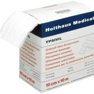 Holthaus YPSIVIL - Zellstoff-Vlies-Kompresse Highlight