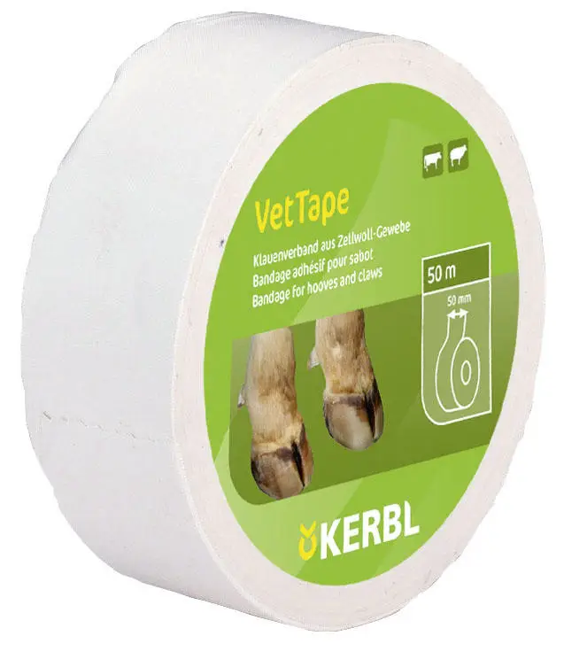 Must-Have Kerbl Klauenisolierband Vet Tape
