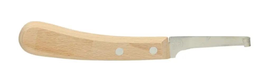Meistverkauft Dick Hufmesser - links/schmal