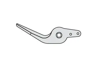 Mega-Angebot Felco Gegenklinge für Klauenschere