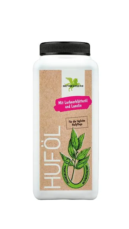 Bense & Eicke Huföl - verschiedene Größen 1000 ml Neu