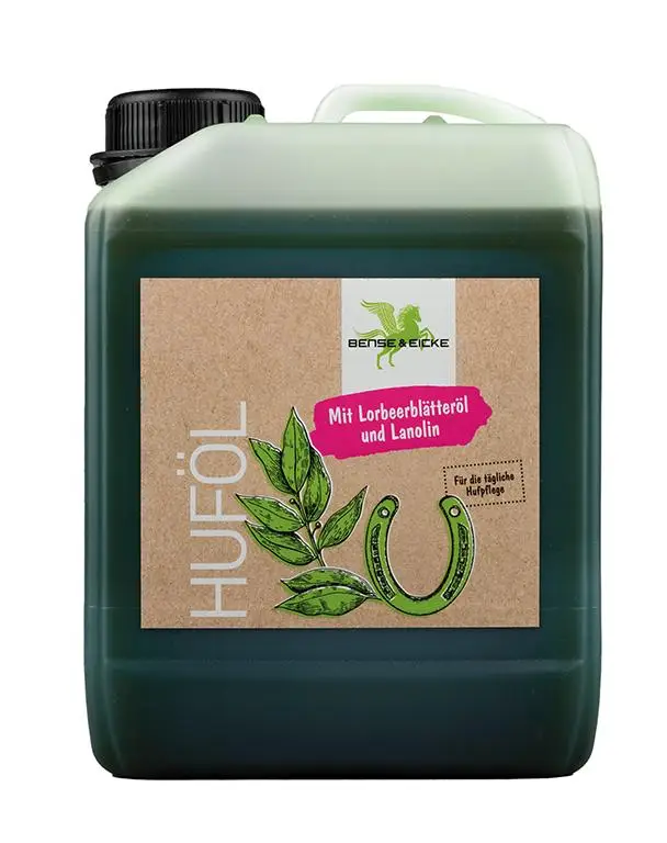 Bense & Eicke Huföl - verschiedene Größen 5000 ml Neuheit
