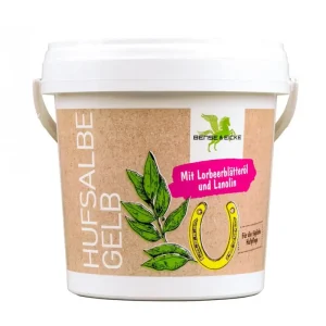 Sichere Zahlung Bense & Eicke Hufsalbe 1000 ml gelb