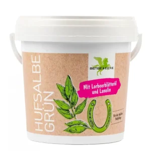 Direkt Vom Hersteller Bense & Eicke Hufsalbe 1000 ml grün