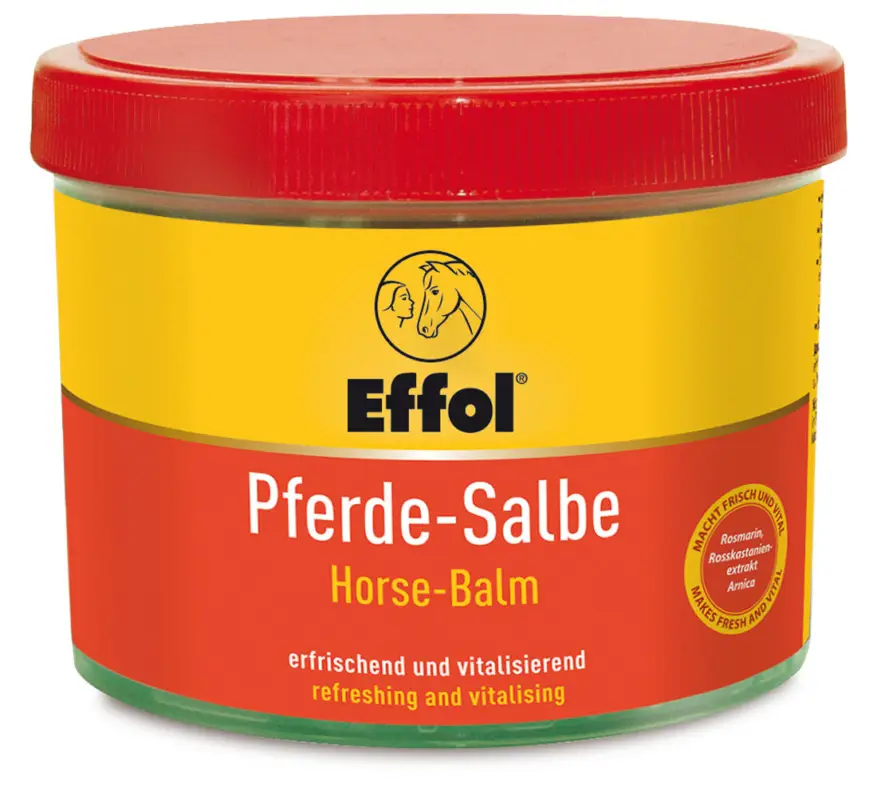 Sichere Zahlung Effol Pferdesalbe 500ml