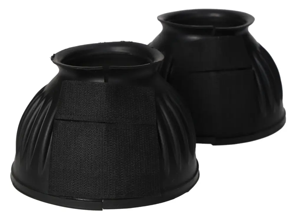 Springglocke Gummi schwarz, S Abverkauf