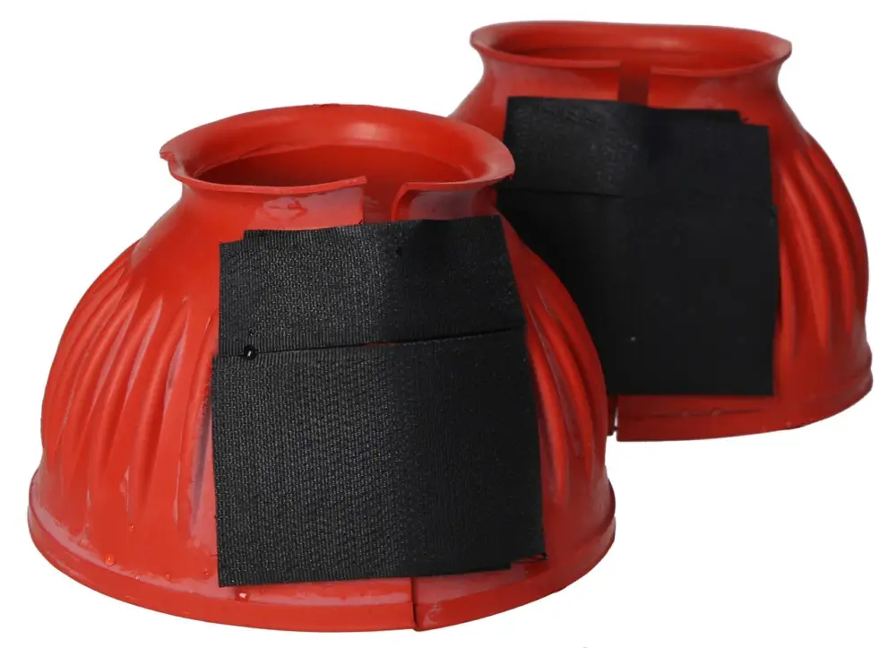 Springglocke Gummi rot, L Versand Am Gleichen Tag